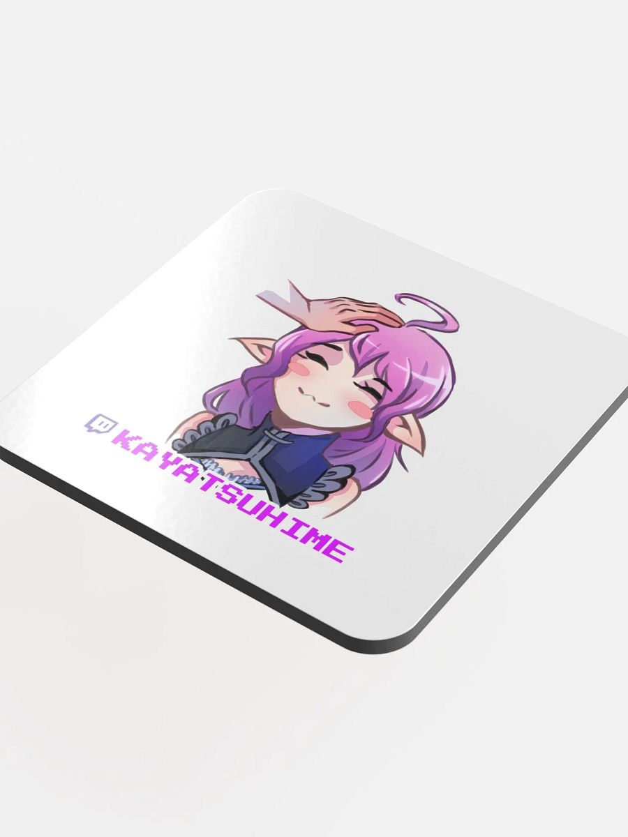 Headpat Coaster product image (4)