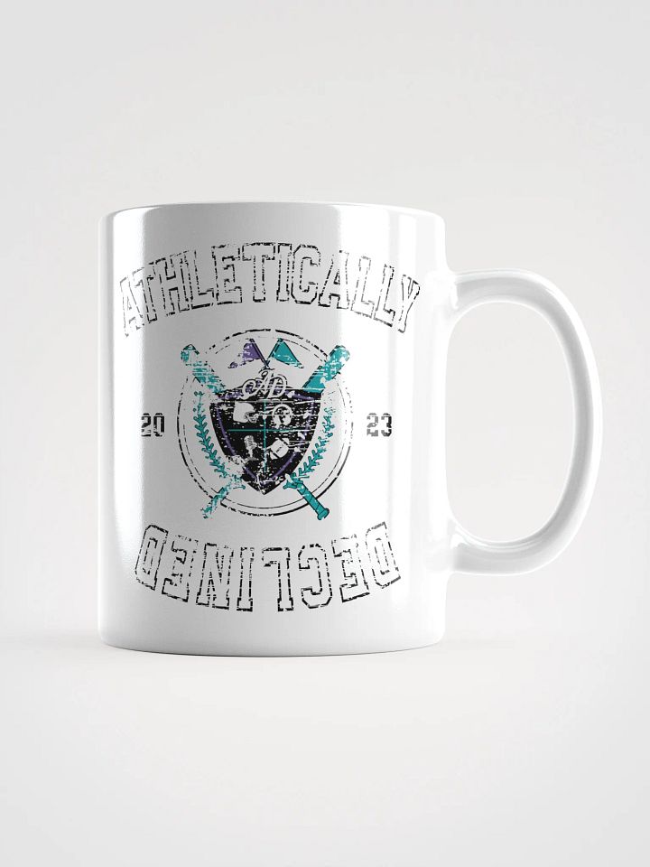 AD University Mug product image (1)