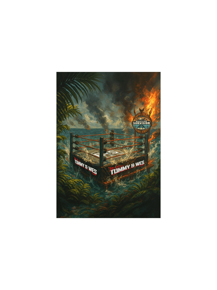 Tribal Warfare Print product image (3)