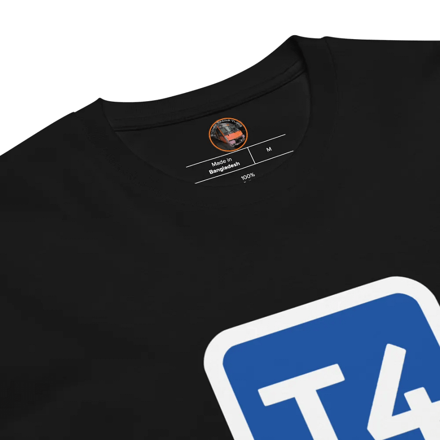 STV T4 T-Shirt product image (6)
