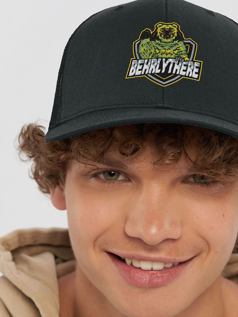BehrlyThere Trucker Cap product image (22)