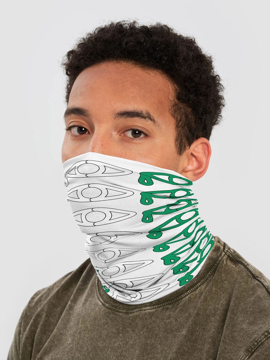 Nigeria - Forever Cry - Neck Gaiter product image (2)