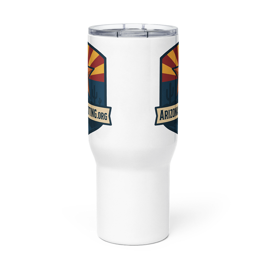 AZS Travel Mug product image (3)