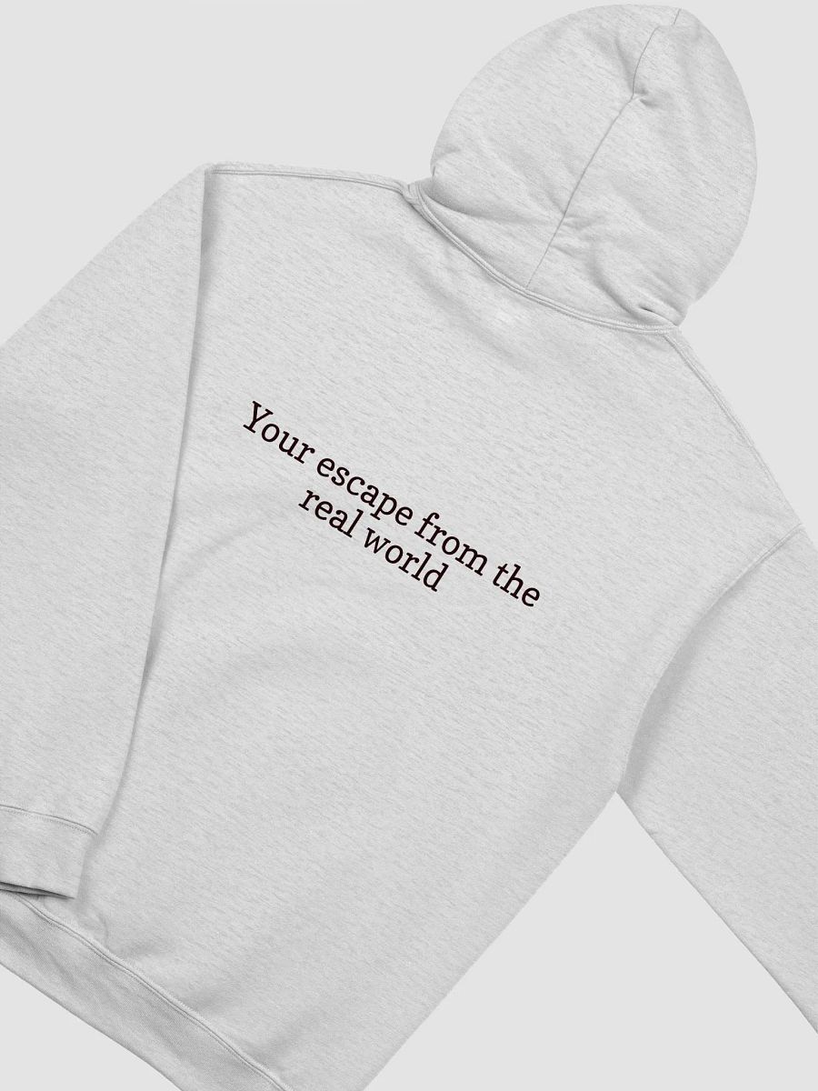 Misk U Pep Club Hoodie - Bloody product image (22)
