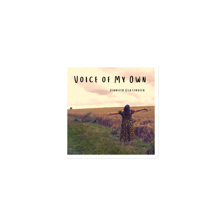 VOICE OF MY OWN - Magnets product image (1)