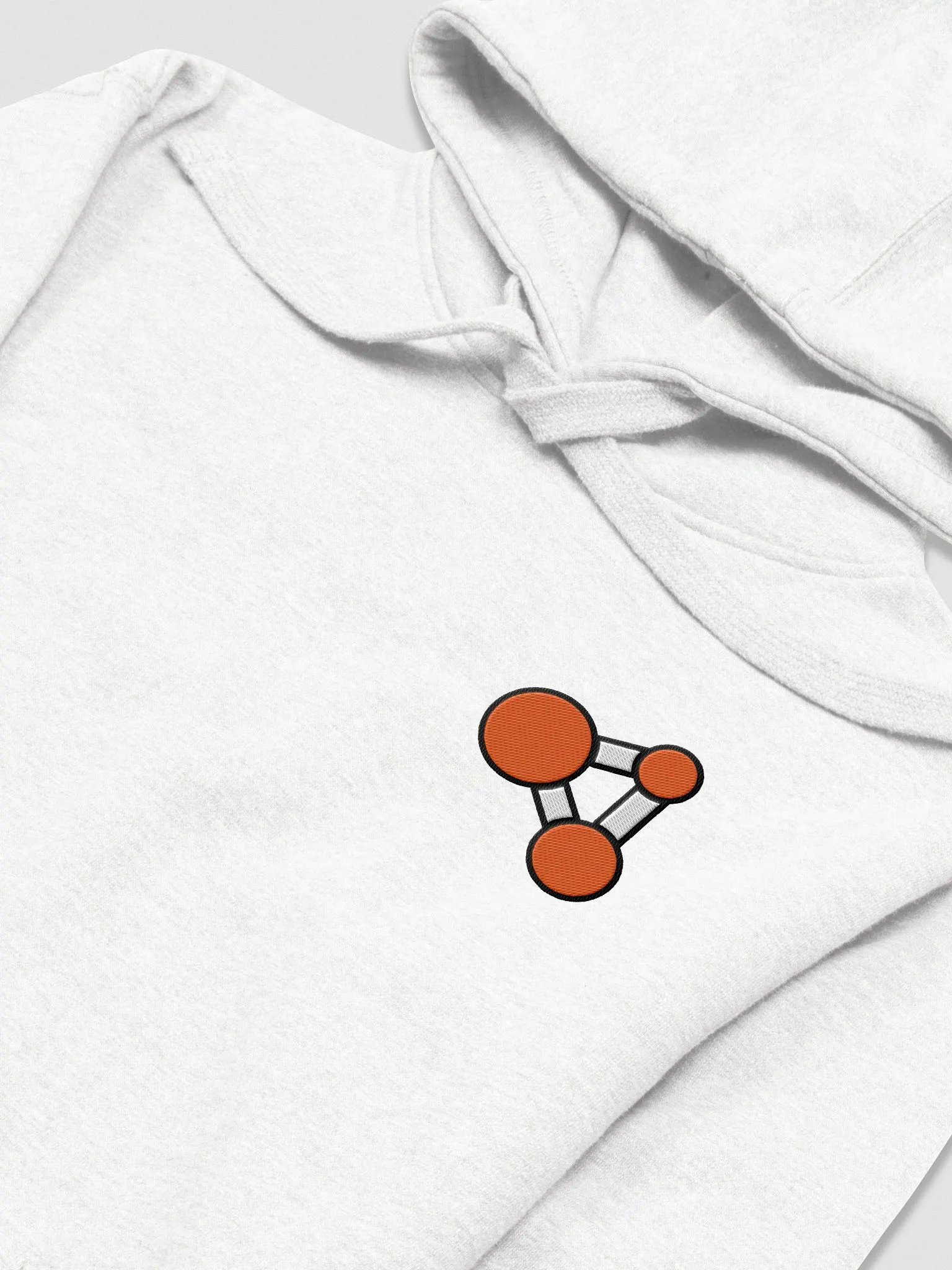 Embroidered Logo Hoodie product image (3)