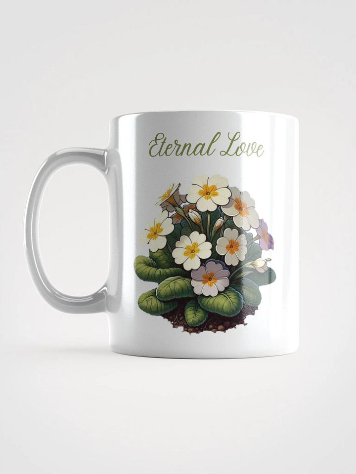 Primrose Passion: A Symbol of Eternal Love product image (2)