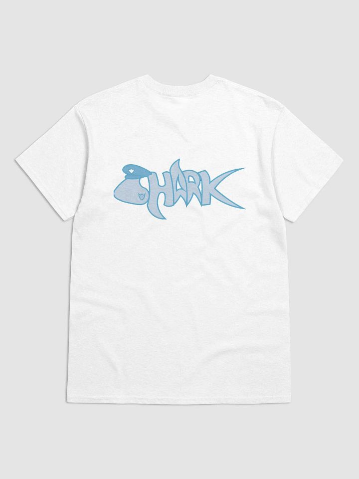 Pastel Blue Shark Shirt product image (14)