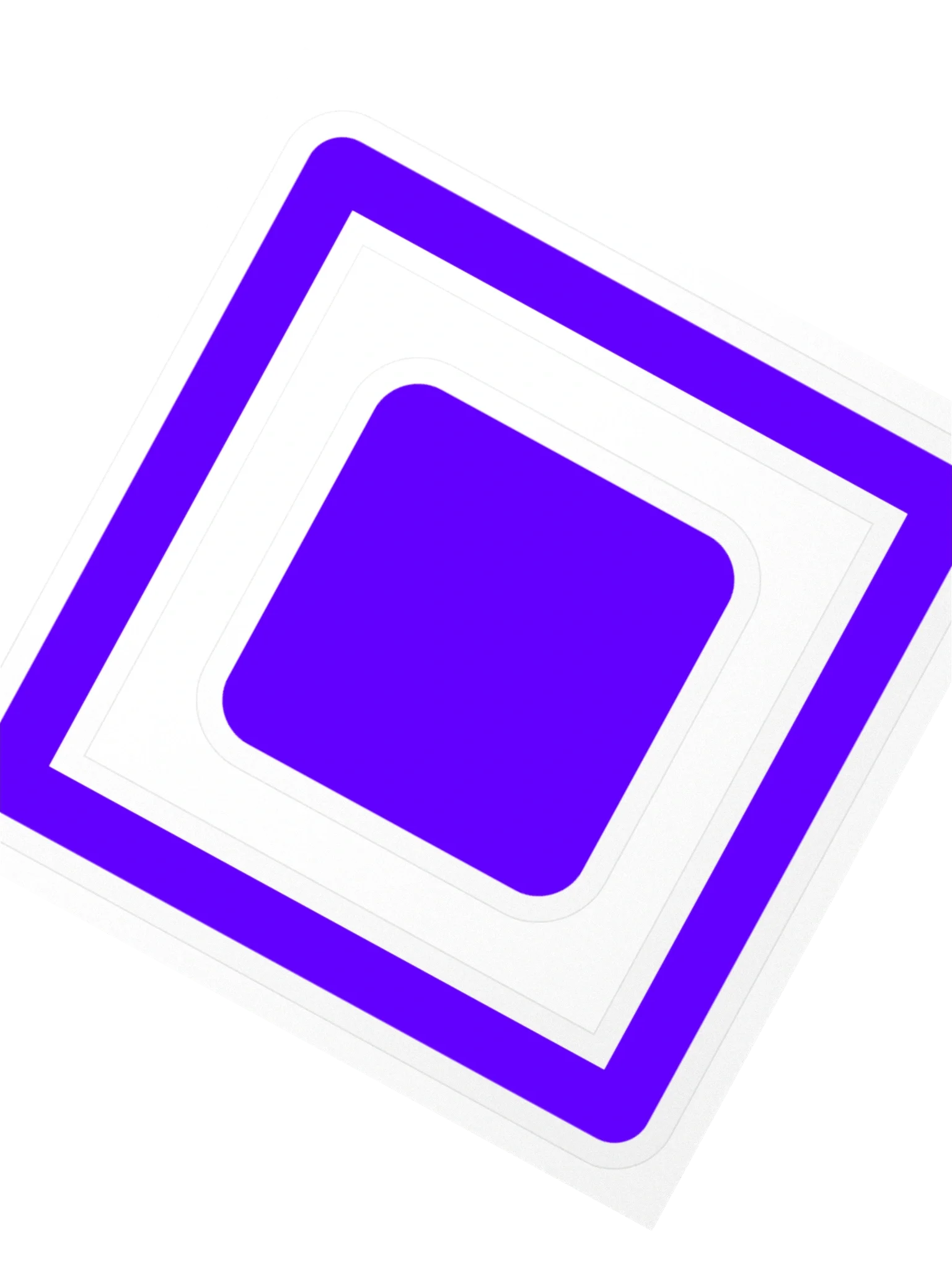 The Square - Sticker product image (1)