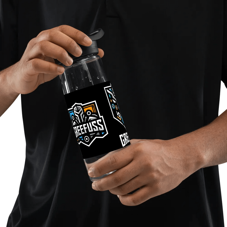 greefuss's Sports Water Bottle product image (8)
