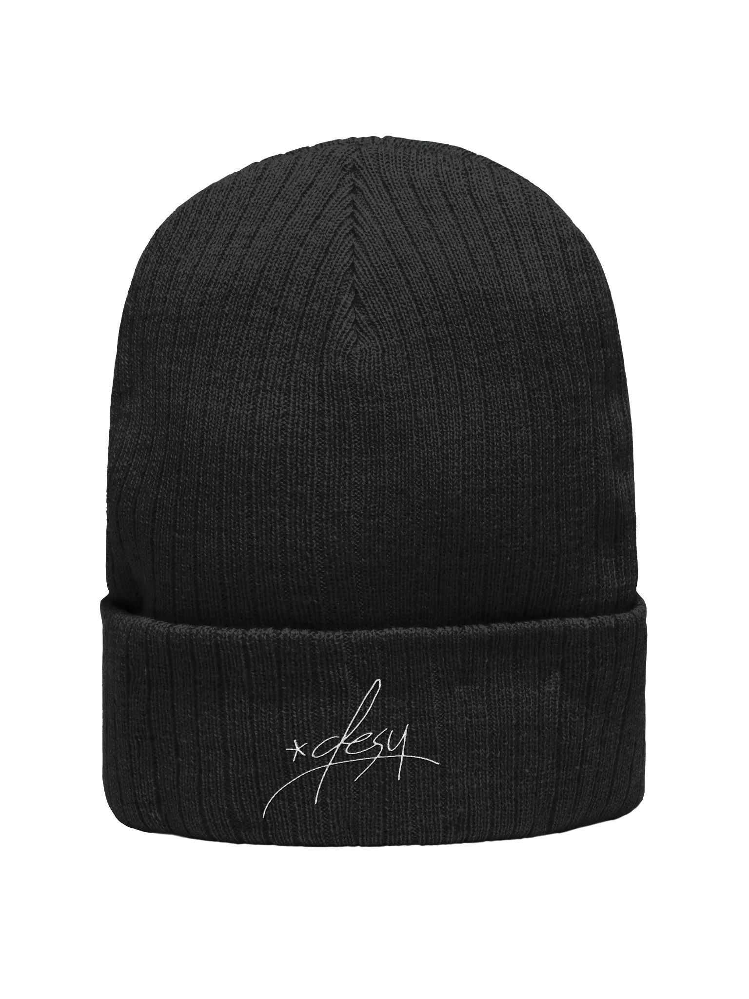 desu Star Logo Embroidered Toque product image (1)