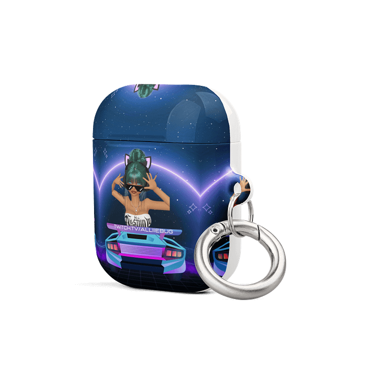 SynthBug Air Pods Case product image (6)