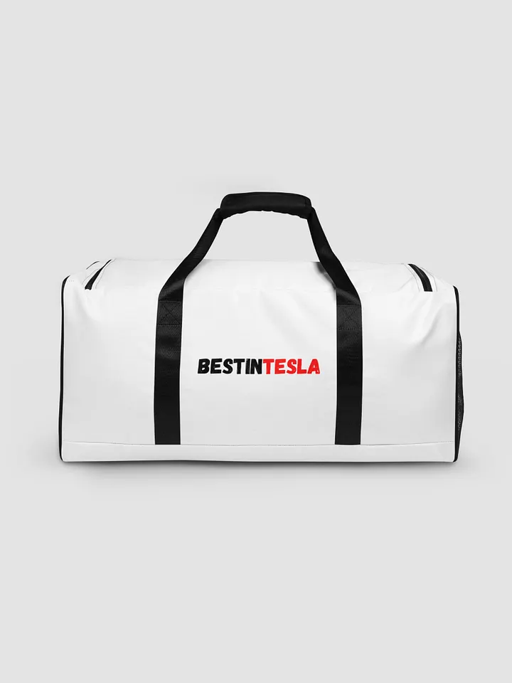 BestInTESLA Duffle Bag product image (2)