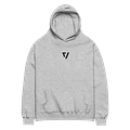 Greyscale Monogram Hoodie product image (1)