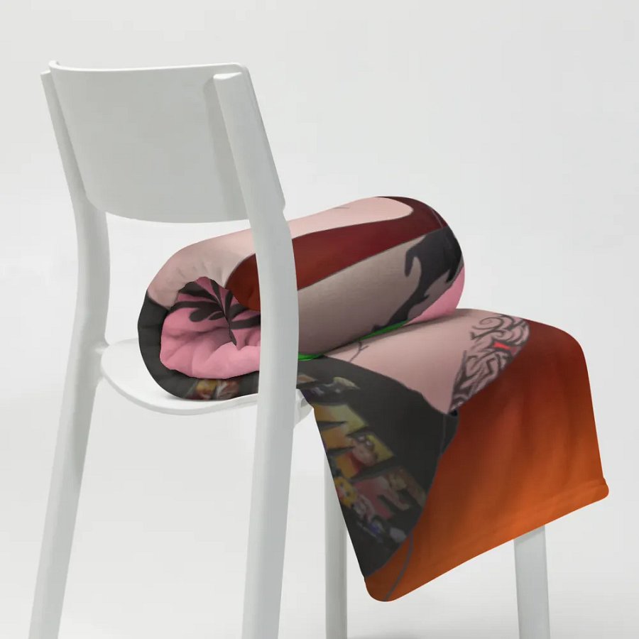 Kandi and Virgo Plush Blanket product image (20)