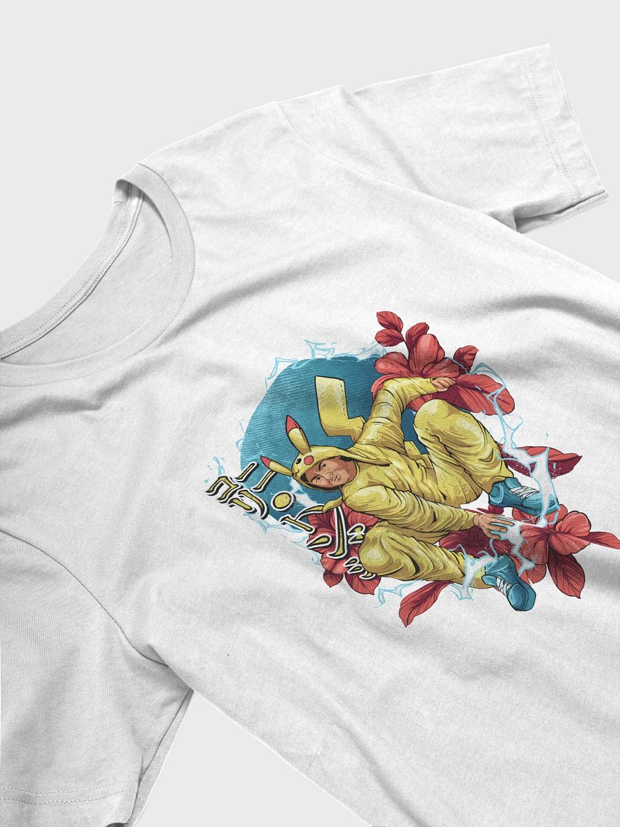 I Choose Power - T-Shirt product image (31)