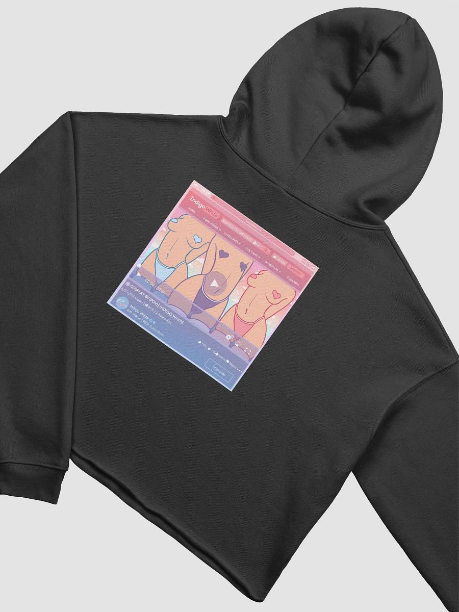 Internet Boyfriend Cropped Hoodie product image (28)