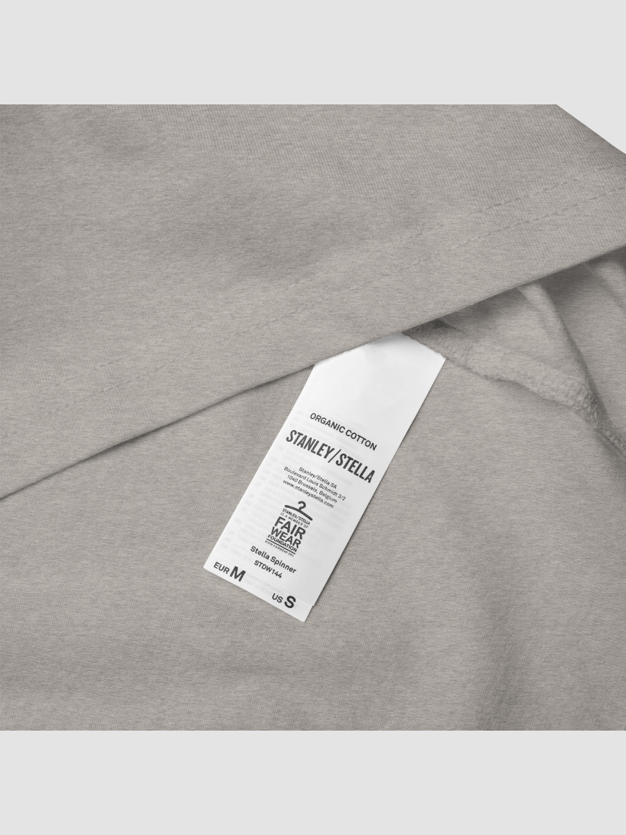 Premium Ivyic Organic T-Shirt Dress product image (4)