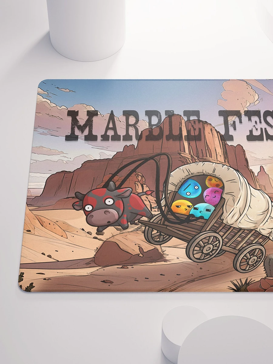 Marble Fest June 2024 - Gaming Mousepad product image (6)