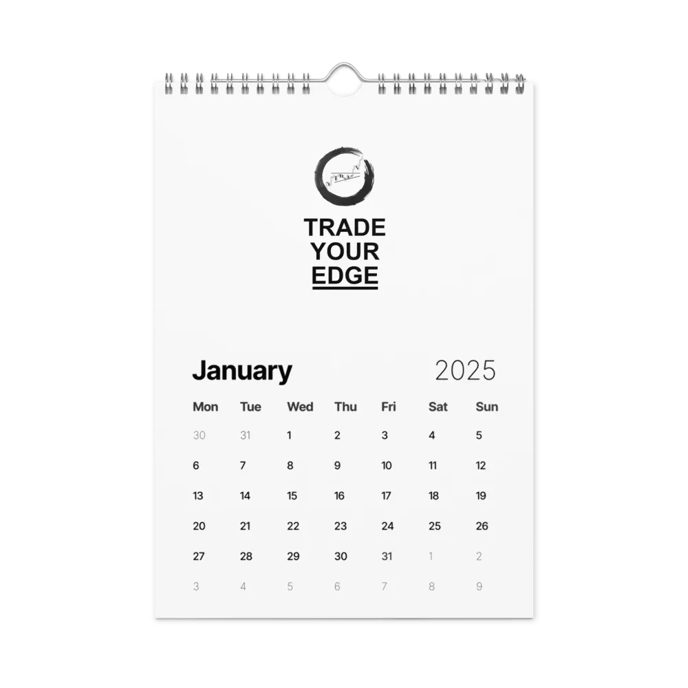 2025 Calendar product image (6)