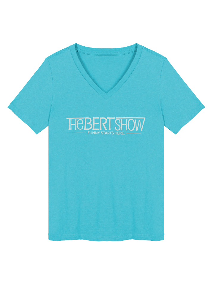 Bert Show Logo Women's Tee product image (1)