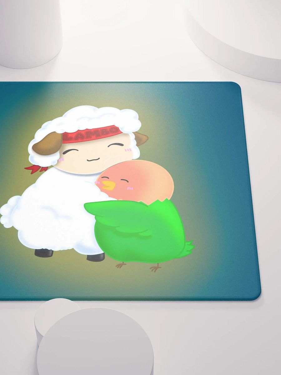 The most wholesome mousepads - Teal product image (5)