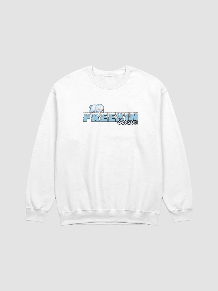 FREEZIN' Season Crewneck Sweatshirt product image (1)