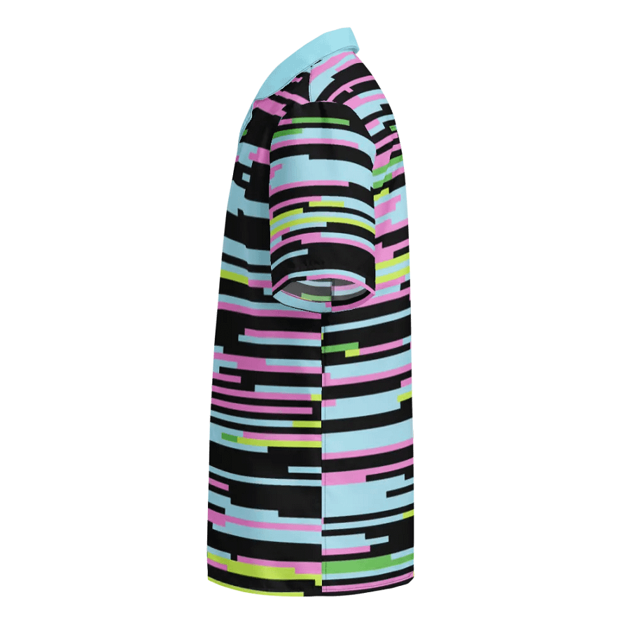 Neon Glitch Shirt product image (4)
