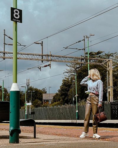 Who’s gonna marry me so I can stay in England 🏴󠁧󠁢󠁥󠁮󠁧󠁿? 

I’ve been enjoying it so much. I’ve been taking the train to so many...