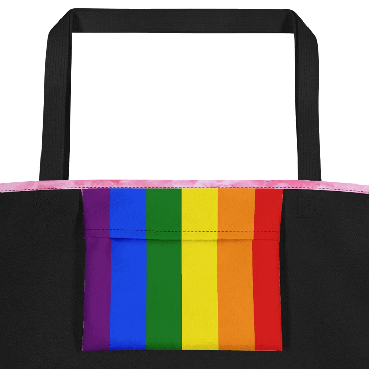 Retro Pride - 1978 Color Wash Design Tote Bag product image (2)