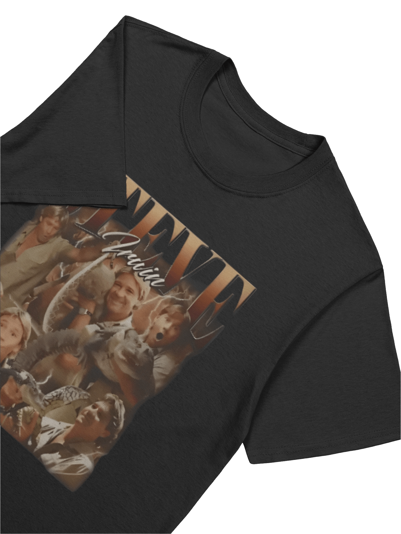 Rhea Ripley Steve Irwin T-Shirt product image (5)