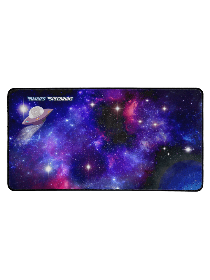 Tusk-Anne - Scorpius Nebula Desk Mat (15.5