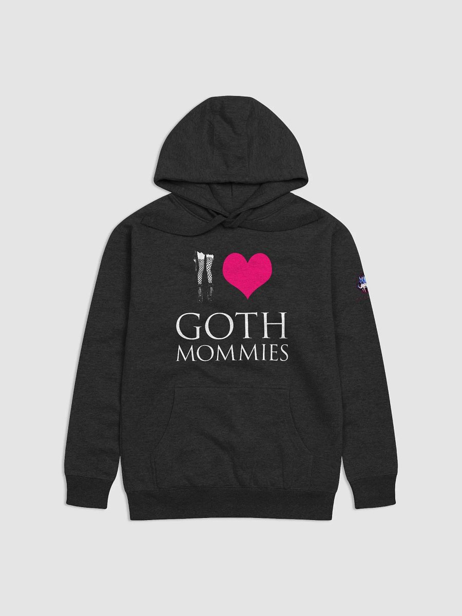 I <3 Goth Mommies Hoodie product image (8)
