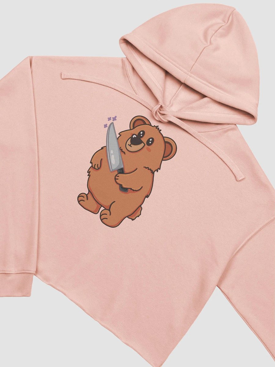 Knife Behr Crop Hoodie product image (11)