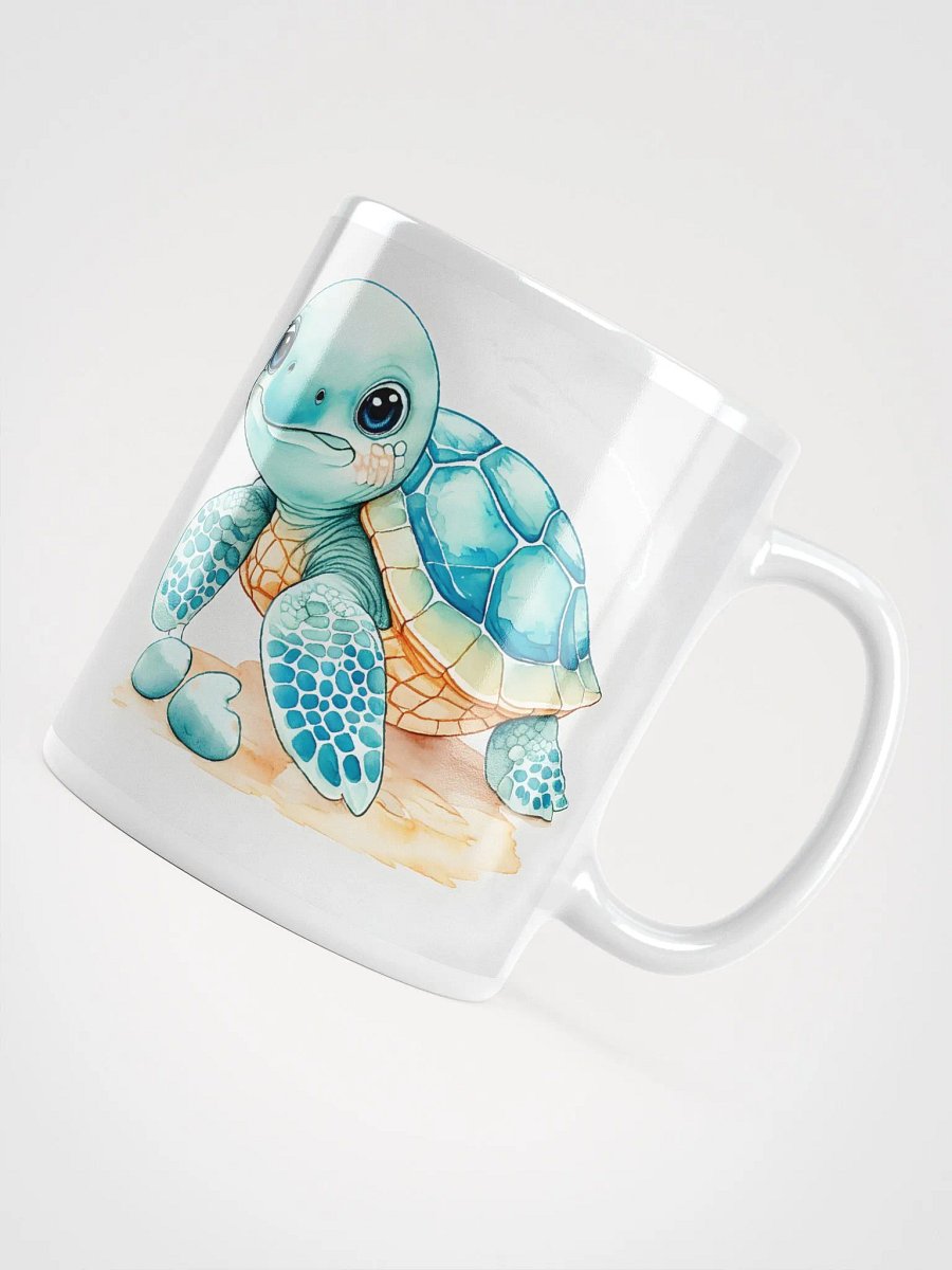 Sandy Shores Baby Sea Turtle Mug product image (7)