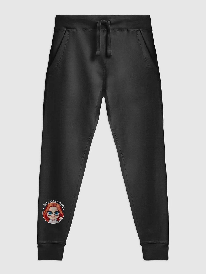 SimplyGingey Hi Emote Joggers product image (2)