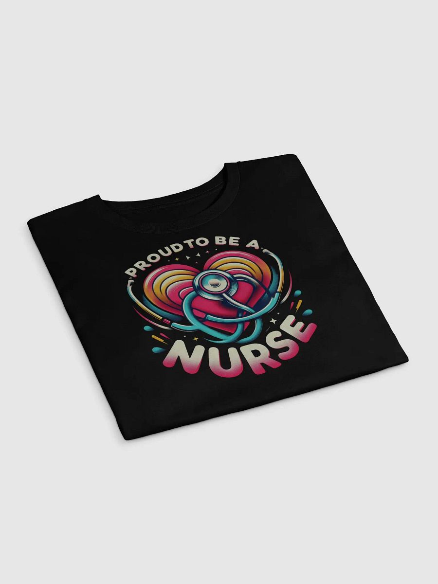 Heartfelt Nurse Pride Crop Top product image (16)