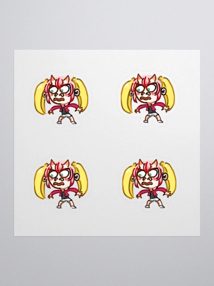 Yonke Sticker Sheet product image (1)