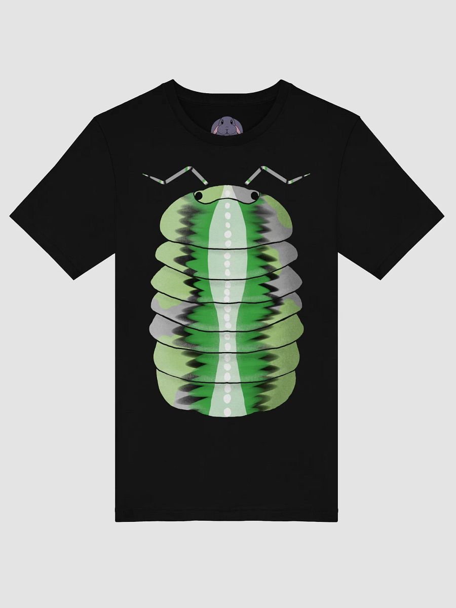 Aromantic Isopod Shirt product image (25)