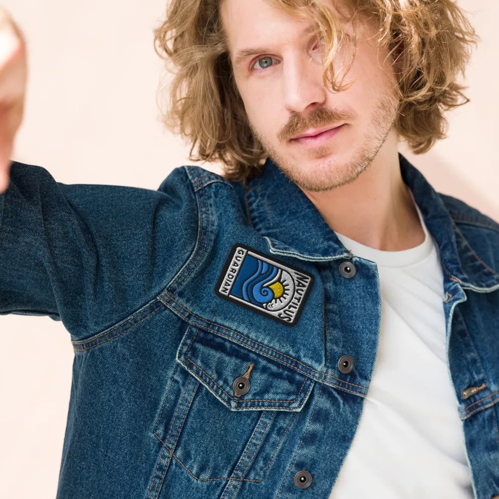 Nautilus Guardian Patch product image (6)