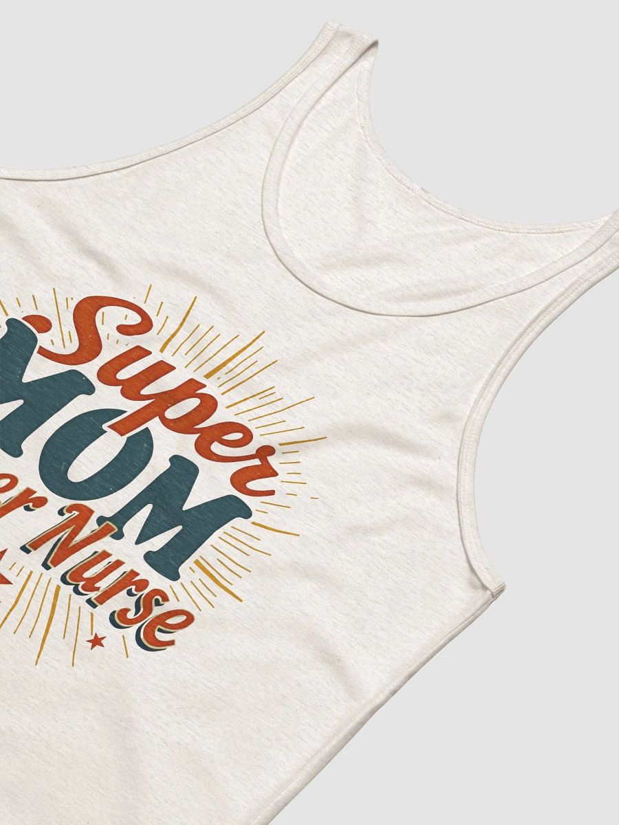 Super Mom Super Nurse Celebration Tank product image (42)