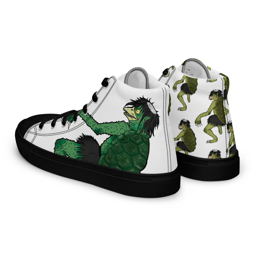 Yokai Kappa White (Women) product image (5)