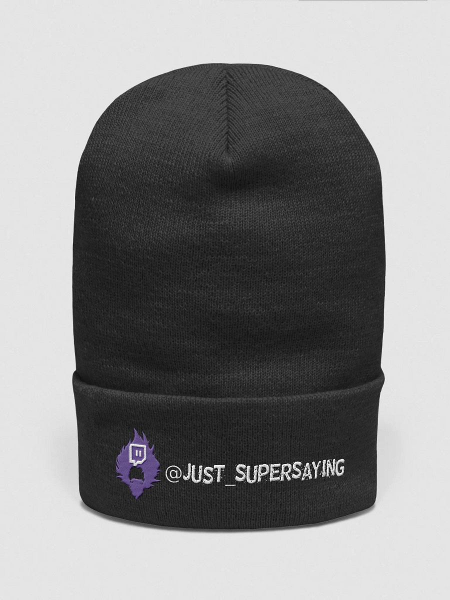 Twitch Beanie product image (7)