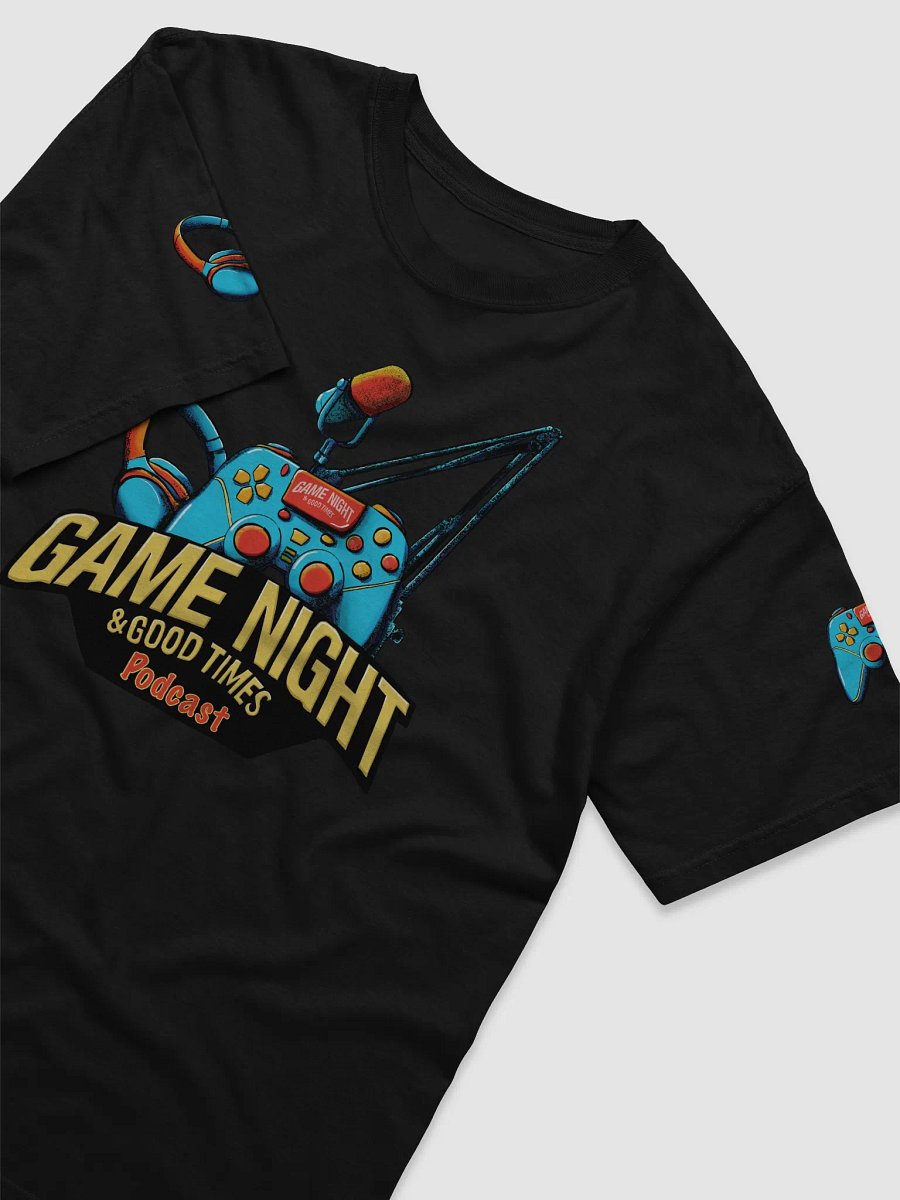 Game Night & Good Times Superfan T-Shirt product image (2)