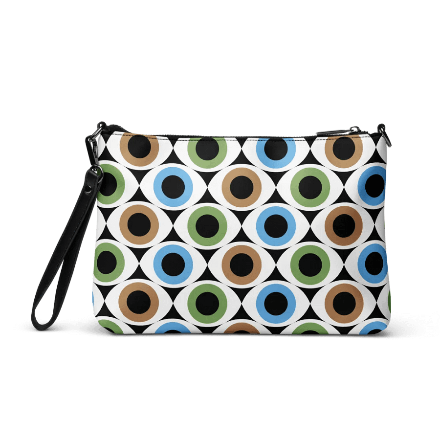 Blessed All-Over Print Crossbody Bag product image (7)