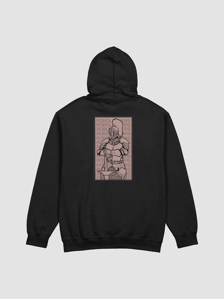 *Robolancers* Knight Hoodie product image (2)