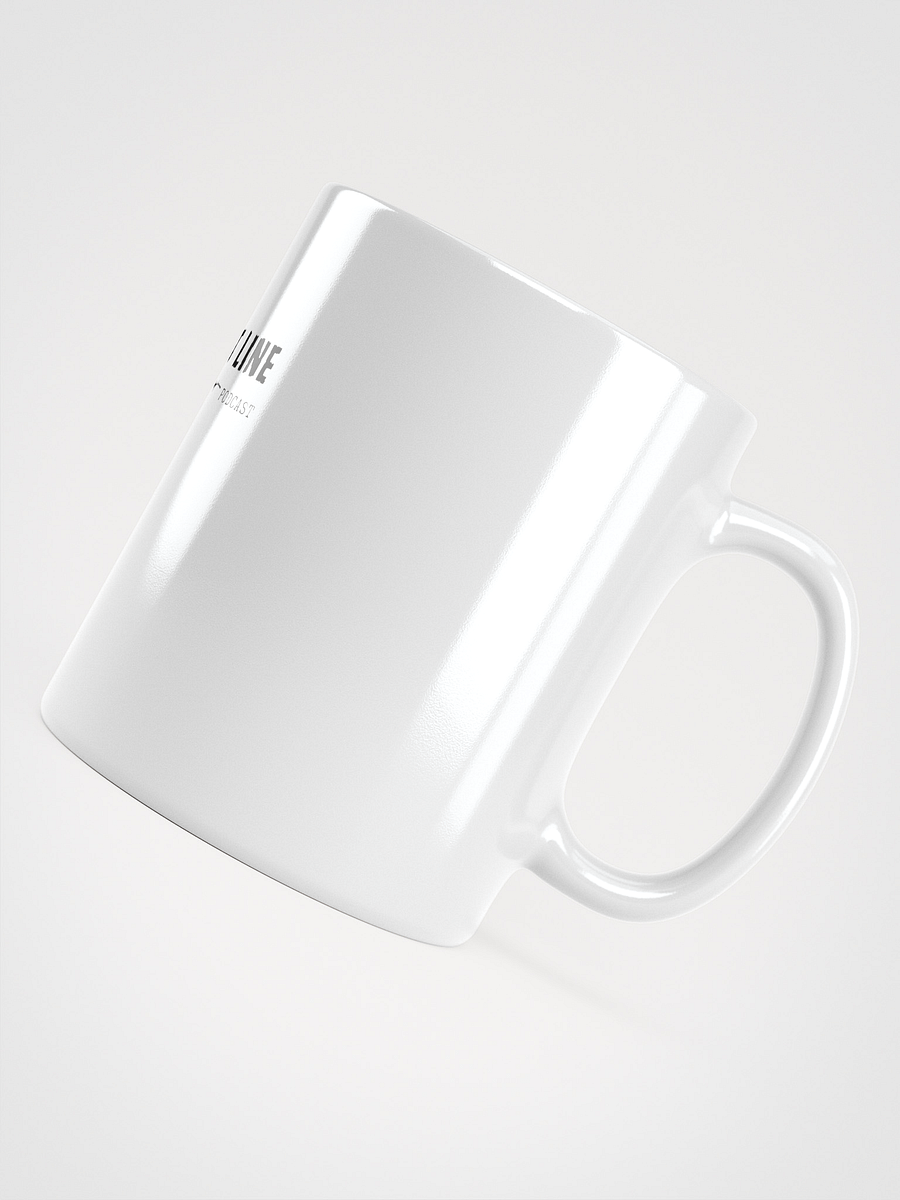 Old Front Line Mug - Basic Logo Only product image (4)