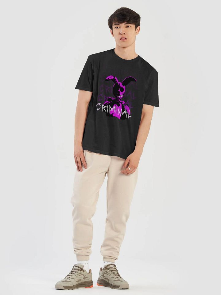 CRIMINAL T-Shirt! (DTG) product image (1)