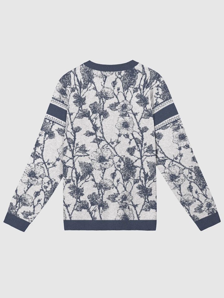 Botanical Bliss Knitted Crewneck product image (2)