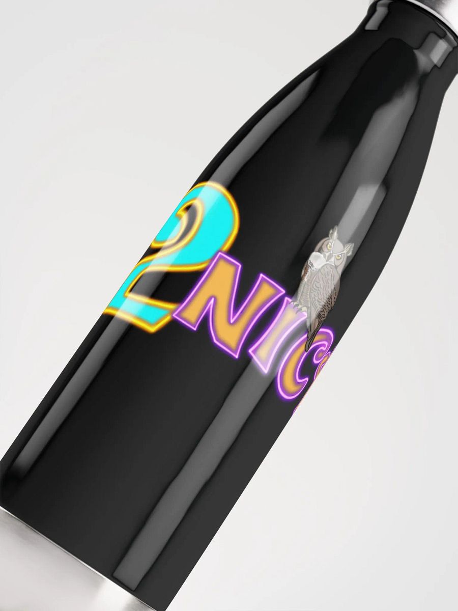 The2Nicks Stainless Steel Bottle product image (9)
